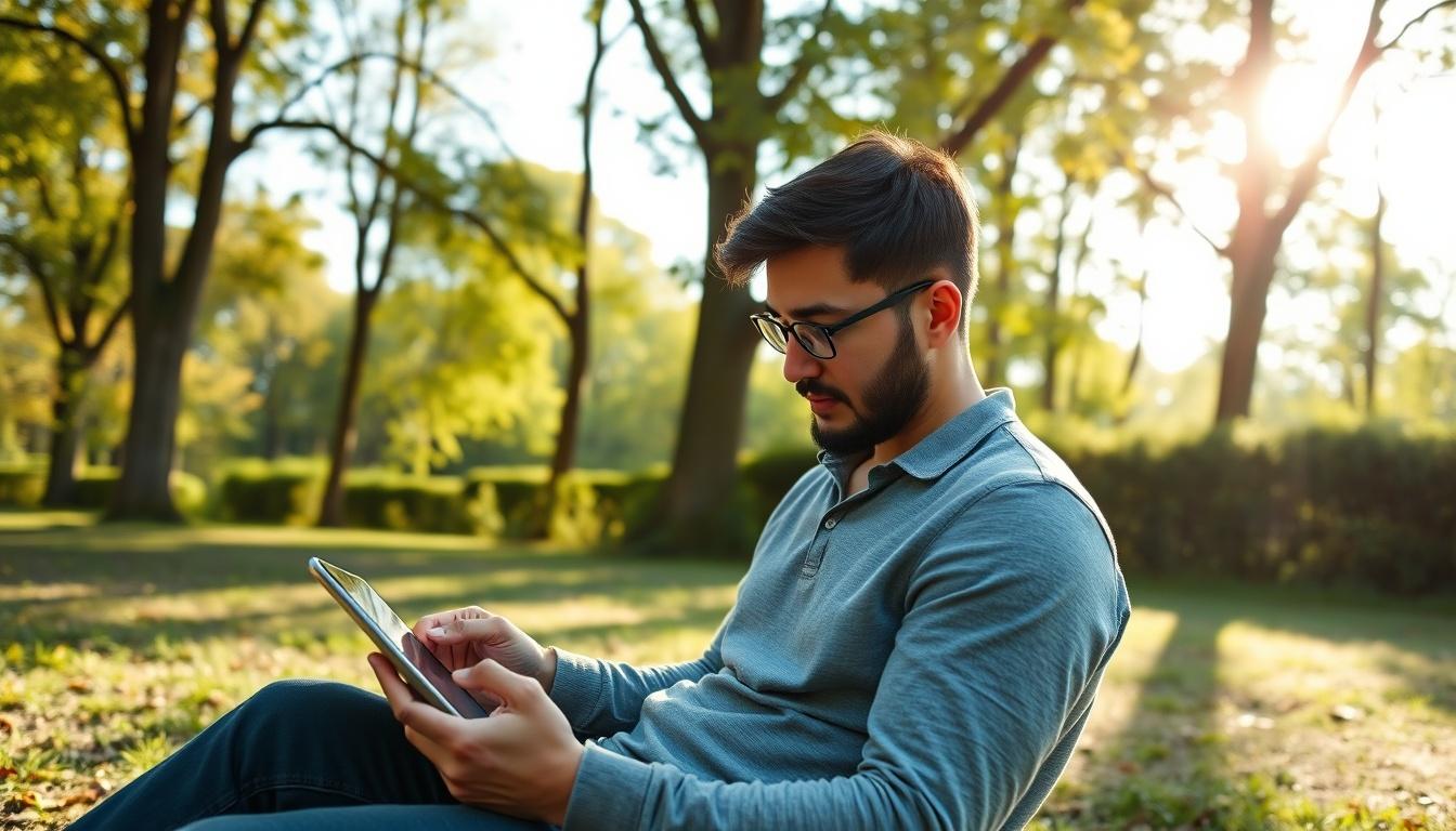 Feature visual