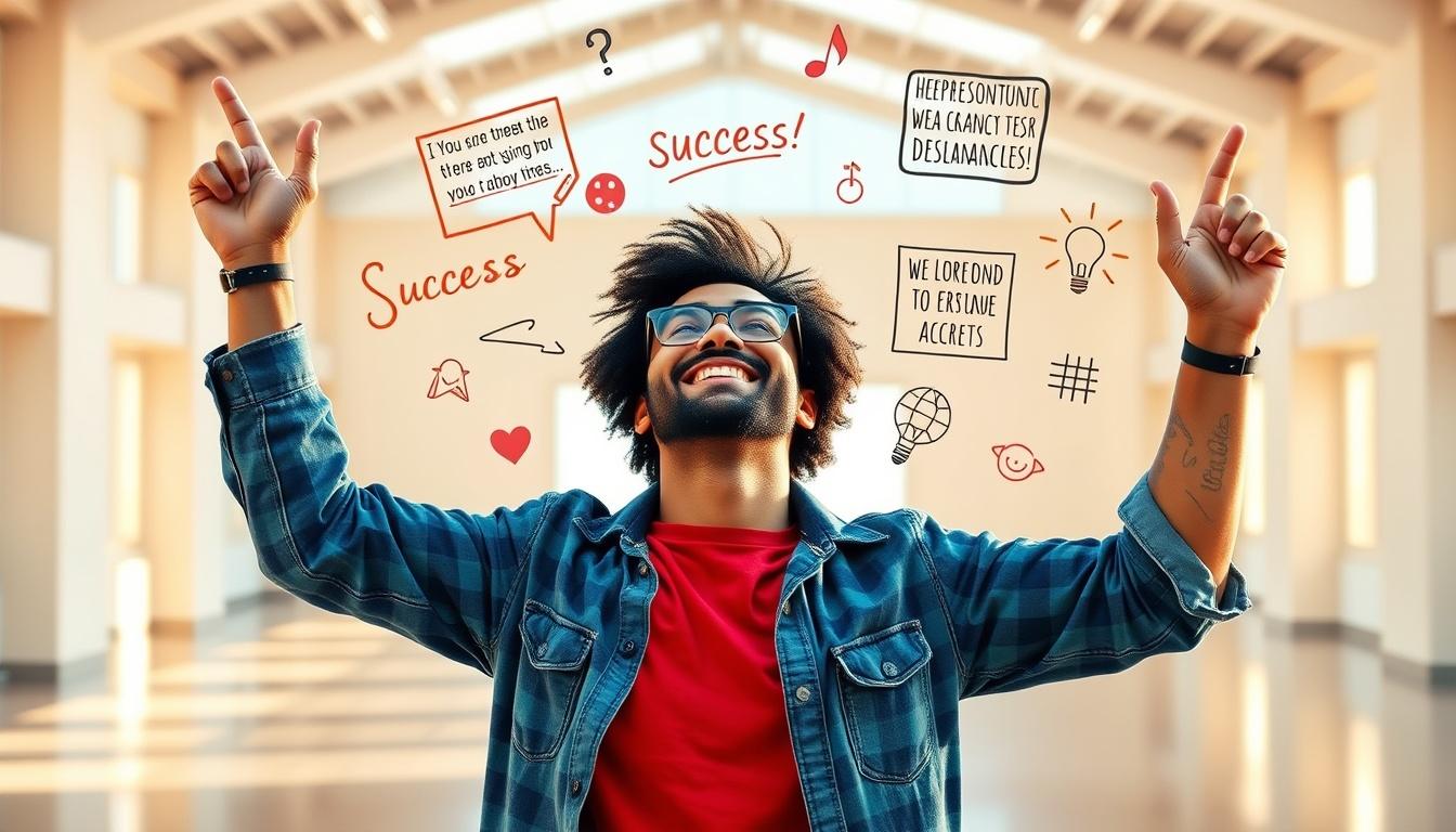 Build Confidence